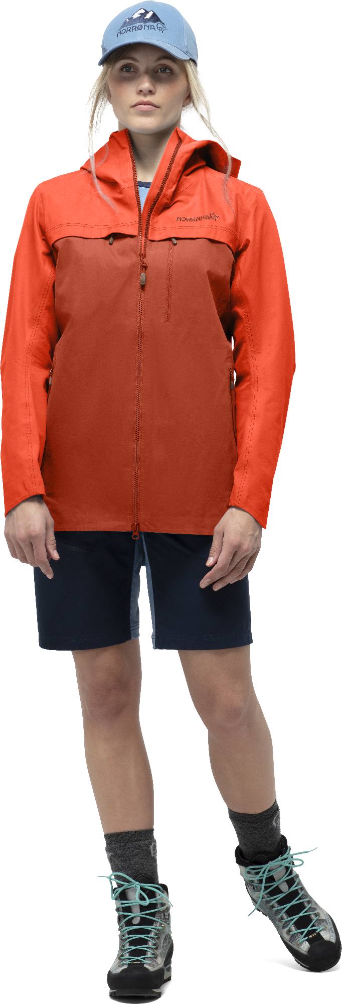 Norrøna Svalbard Cotton Jacket W's