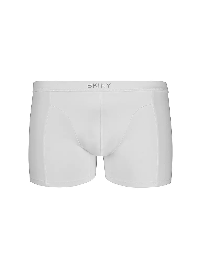SKINY Pant COTTON FRESH white weiss