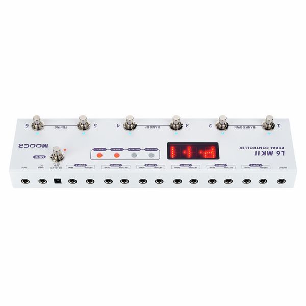 Mooer Pedal Controller L6 MKII