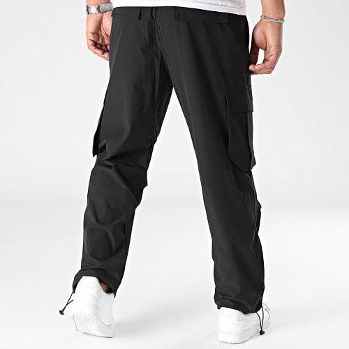 Pantalon Cargo Noir