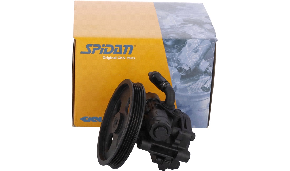 Servopumpe Hydraulisk 134 mm