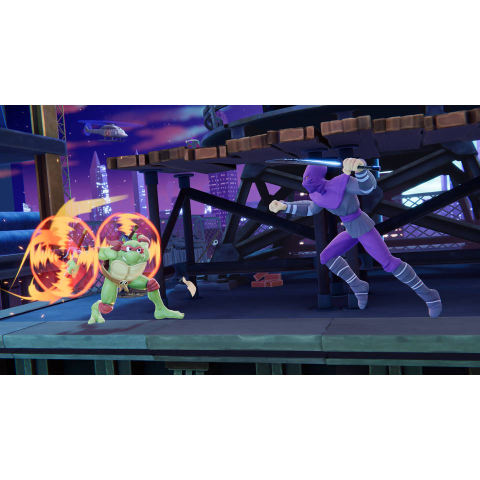 Nickelodeon All-Star Brawl 2 Nintendo Switch