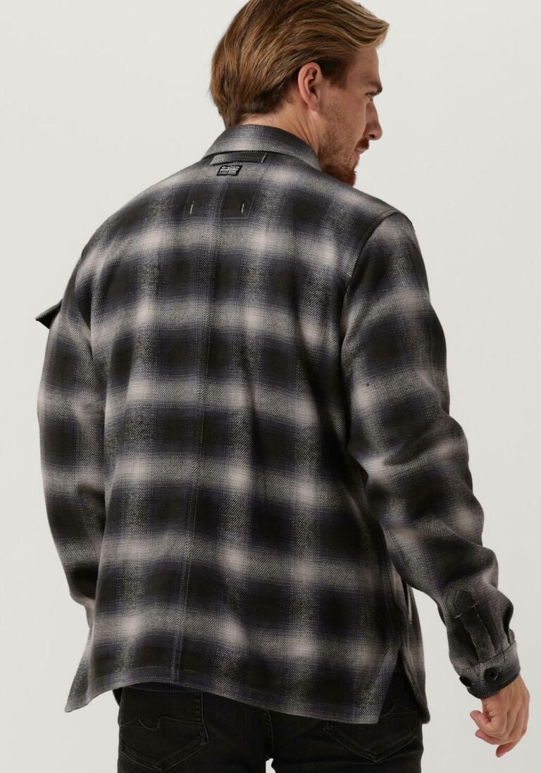 G-STAR RAW beige g-star raw overshirt mysterious overshirt