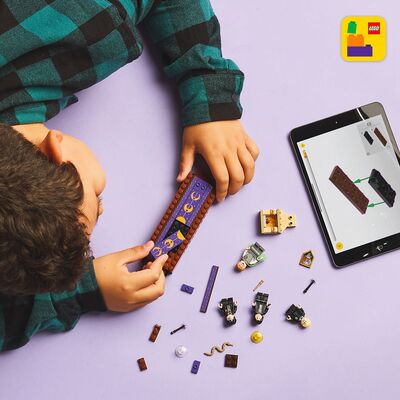 LEGO Harry Potter 76441 Galtvortborgen: Duellklubben