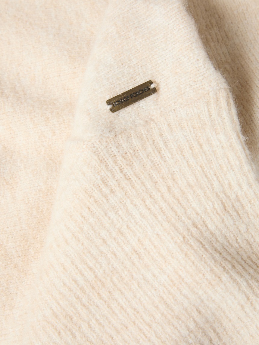 Camisola de malha