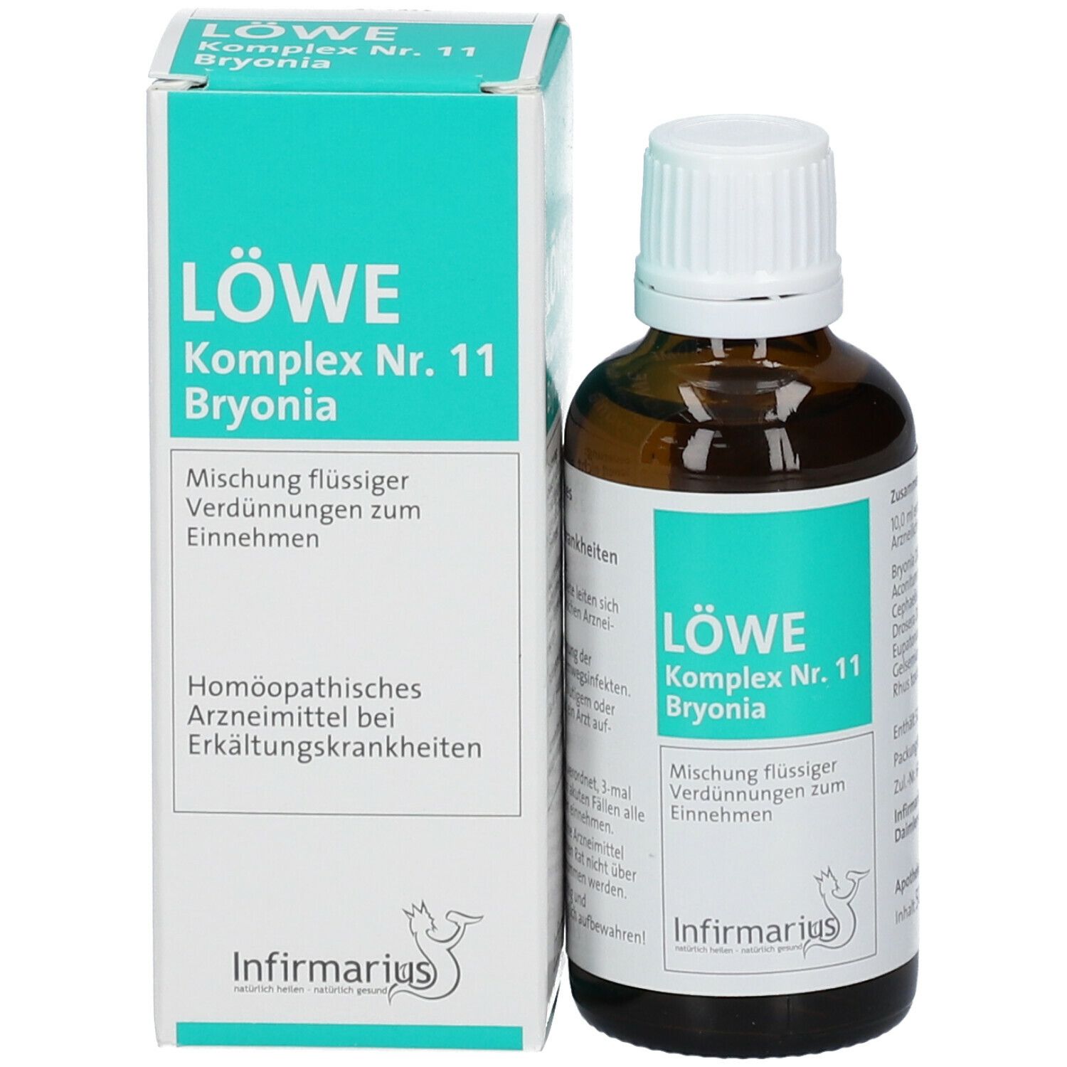 LÖWE-Komplex Nr. 11 Bryonia