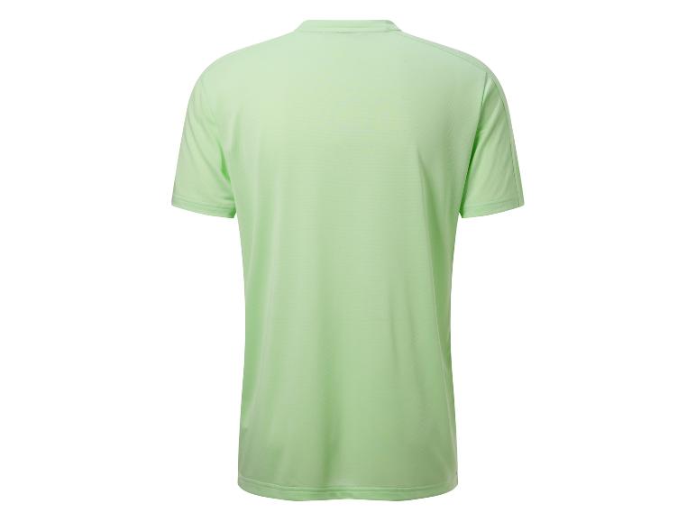 Heren sportshirt