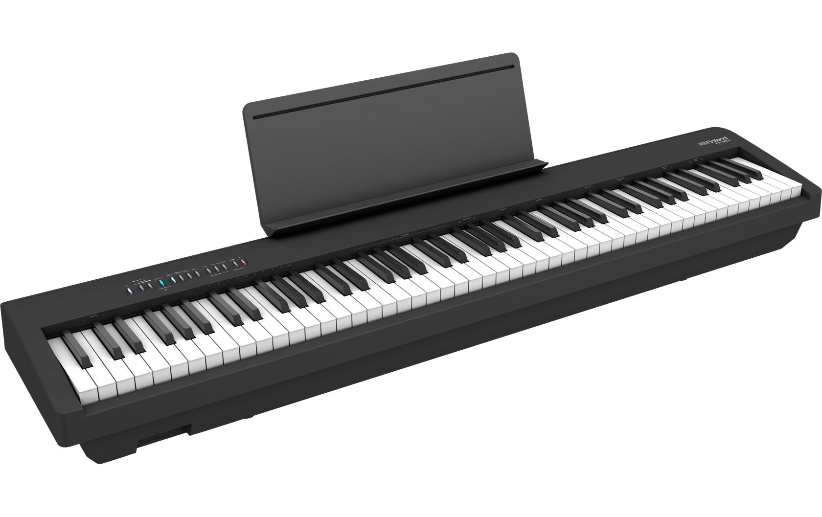 E-Piano FP-30X<br>Digitales, überaus beliebtes und tragbares Piano