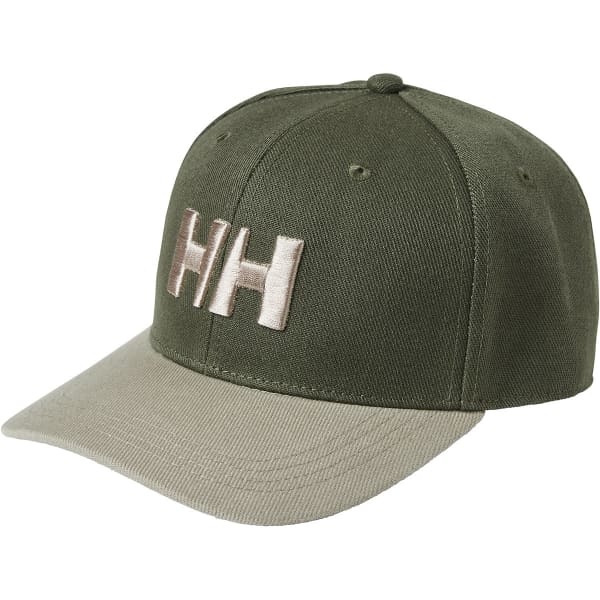 Casquette HELLY HANSEN HH BRAND CAP FOREST
