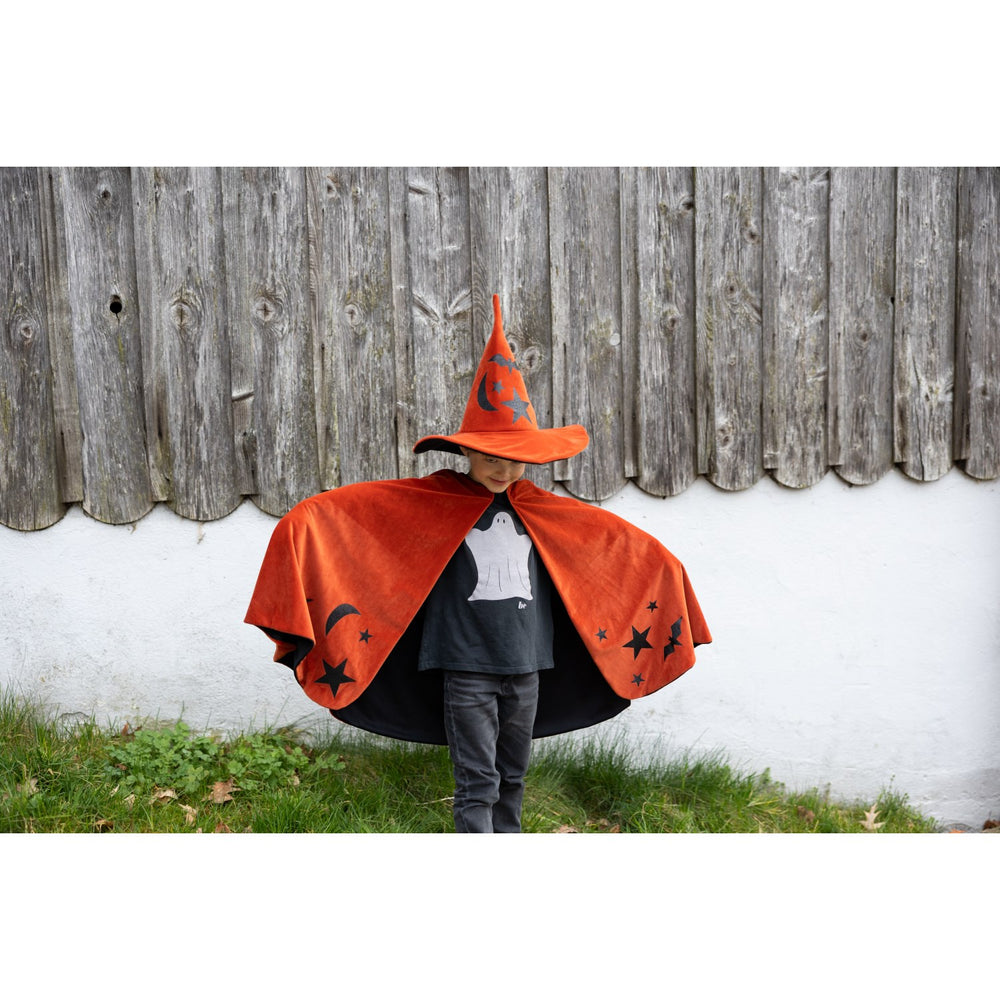 Køb Great Pretenders Autum Embers Wizard Kappe Med Hue