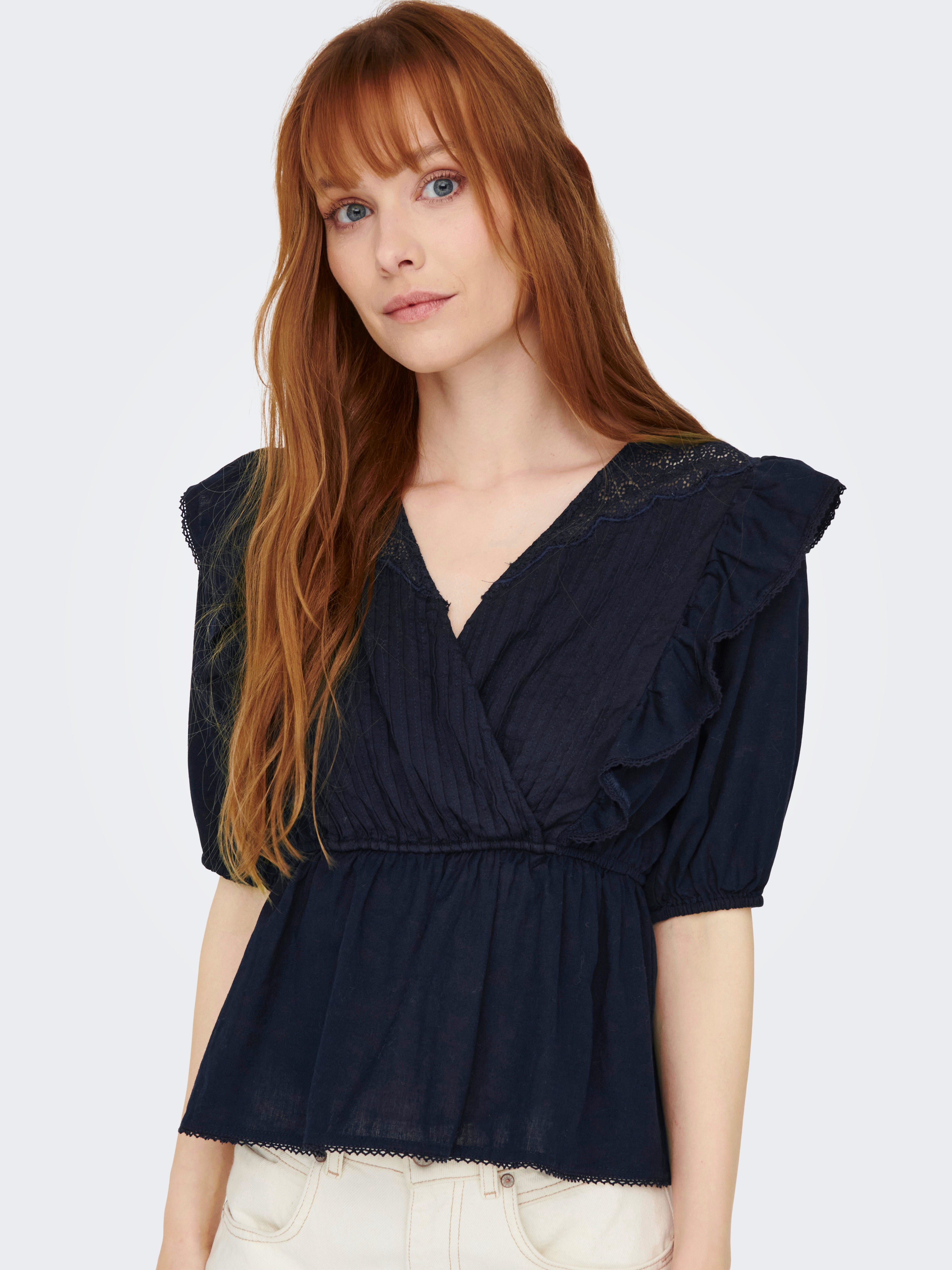 JDYSOPHIA Top Sky Captain