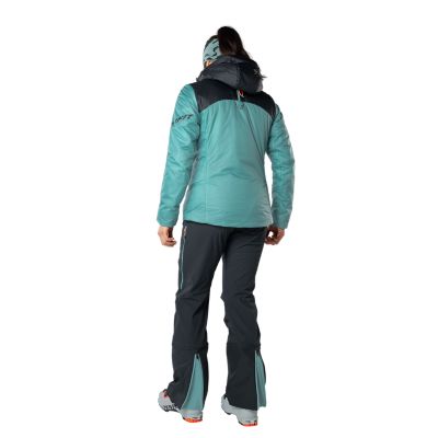 DynafitRadical PrimaLoft Hooded Jacket - blau