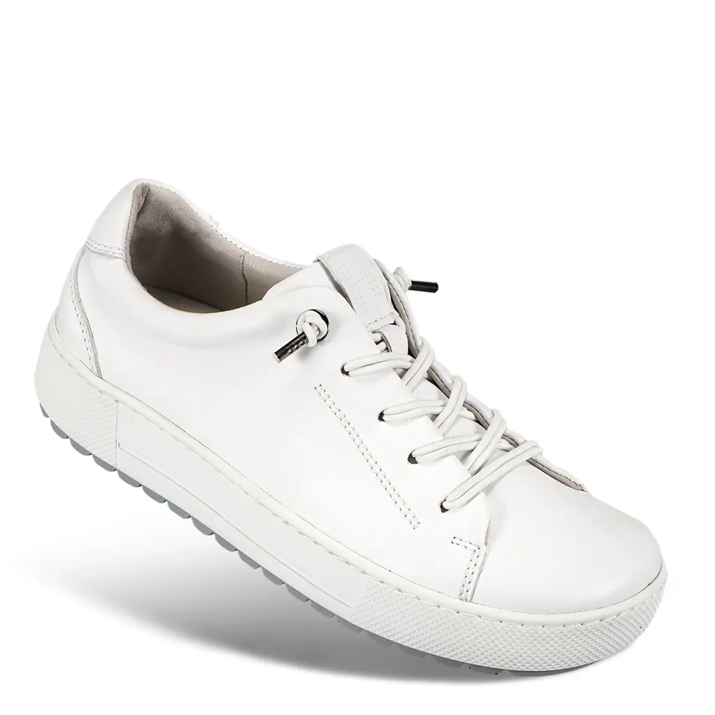 DAMEN - Sneaker ZAMIRA weiss