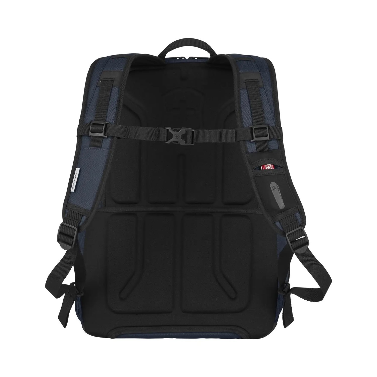 Victorinox Altmont Original Vertical-Zip Laptop Backpack blue