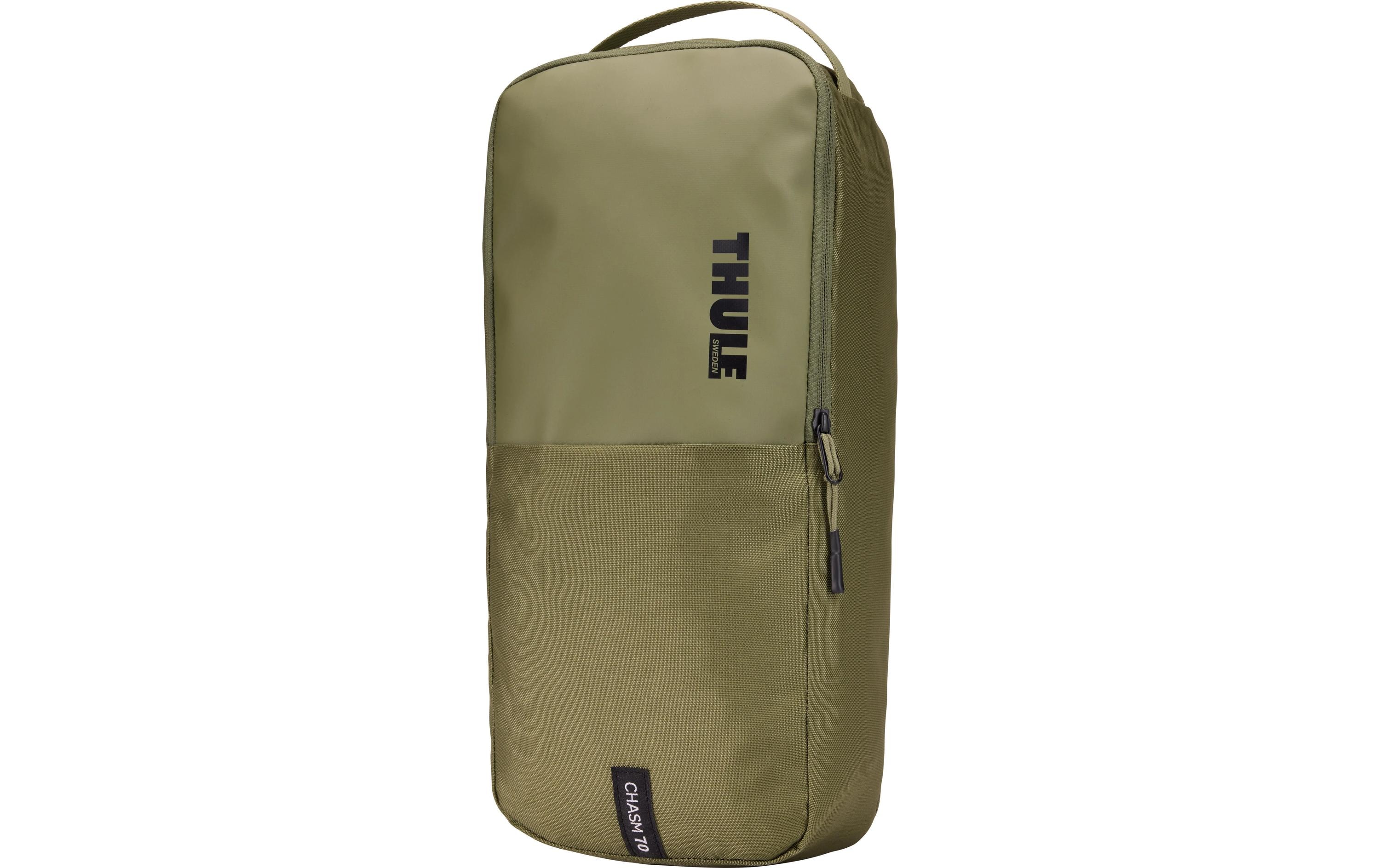 Duffle Bag Chasm 70 l, Olivine<br>Reisetasche und Rucksack in einem