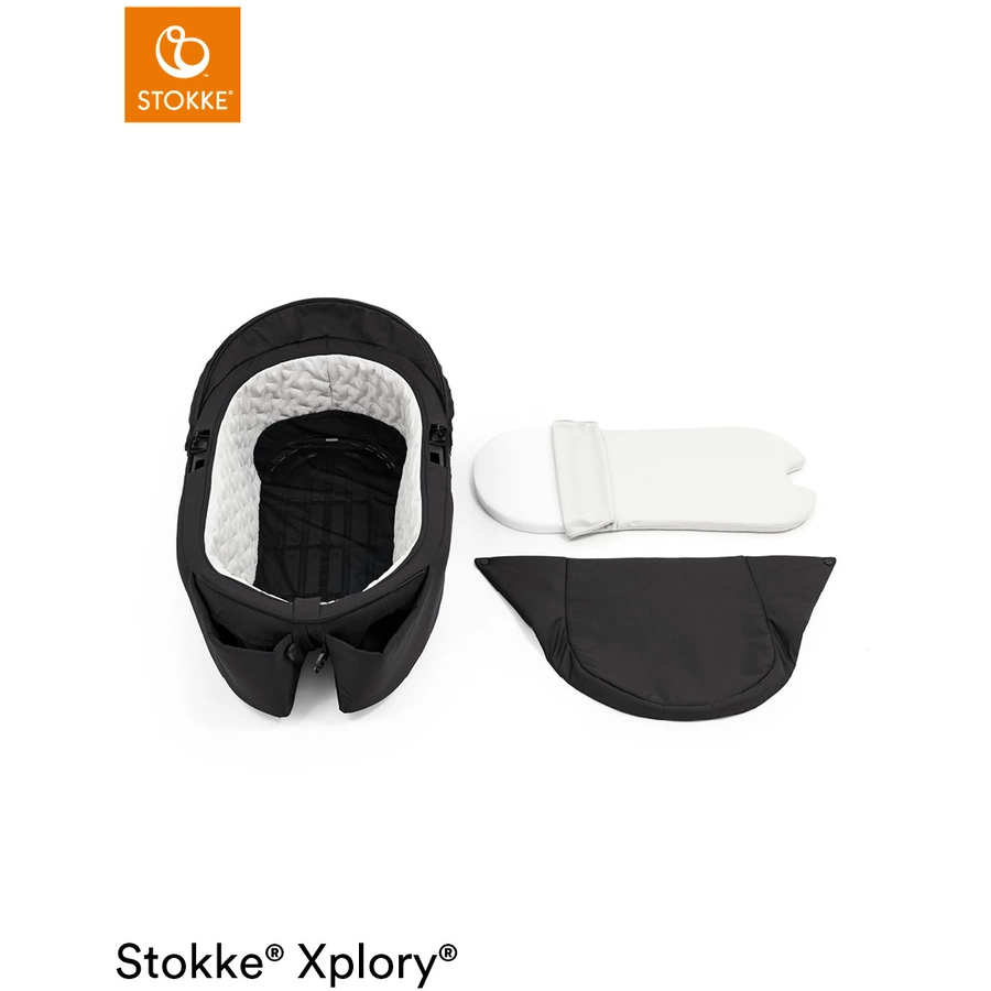 STOKKE® Tragewanne Xplory® X Golden Yellow