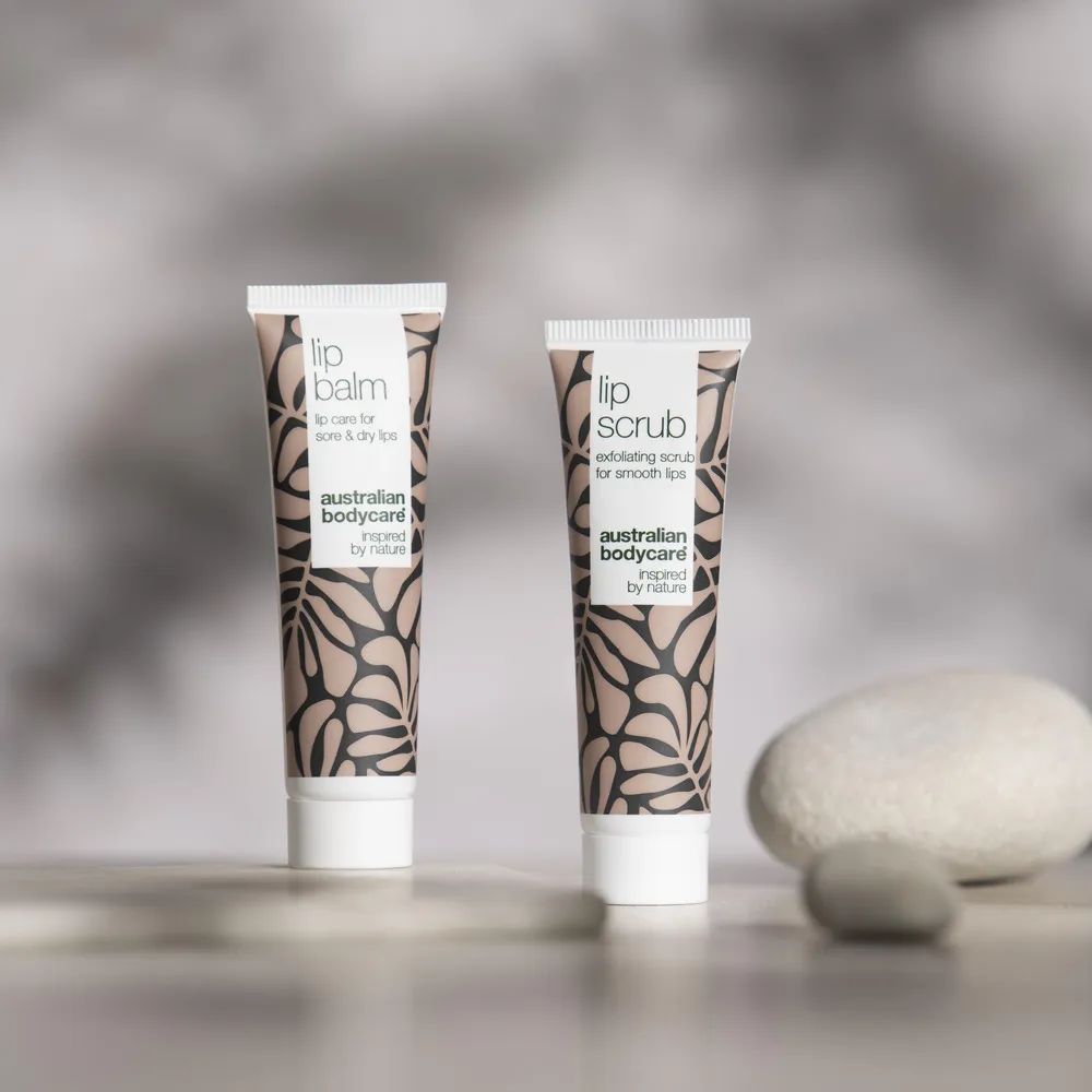 Australian Bodycare Lip Scrub - 15 ml.