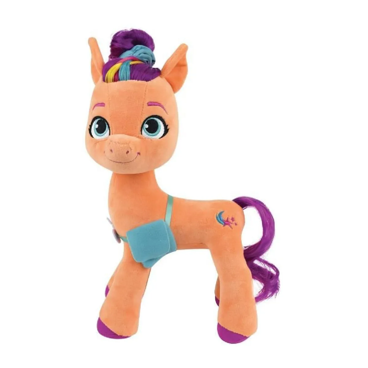 Peluche Sunny Articulée 30 cm - Jemini