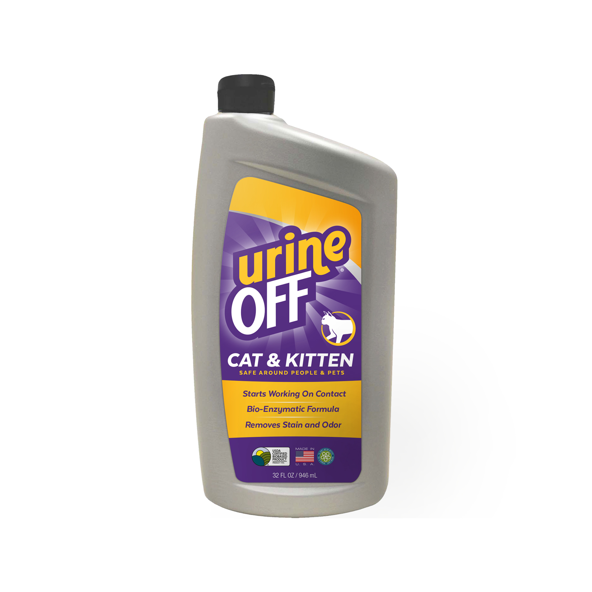 Urine Off Kat