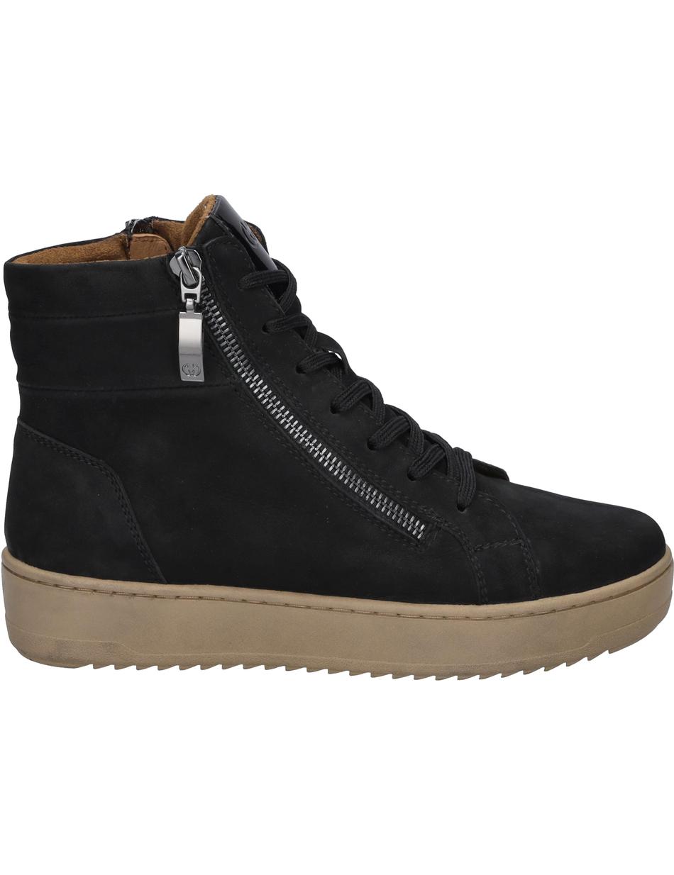 Sneaker Emilia 26, schwarz