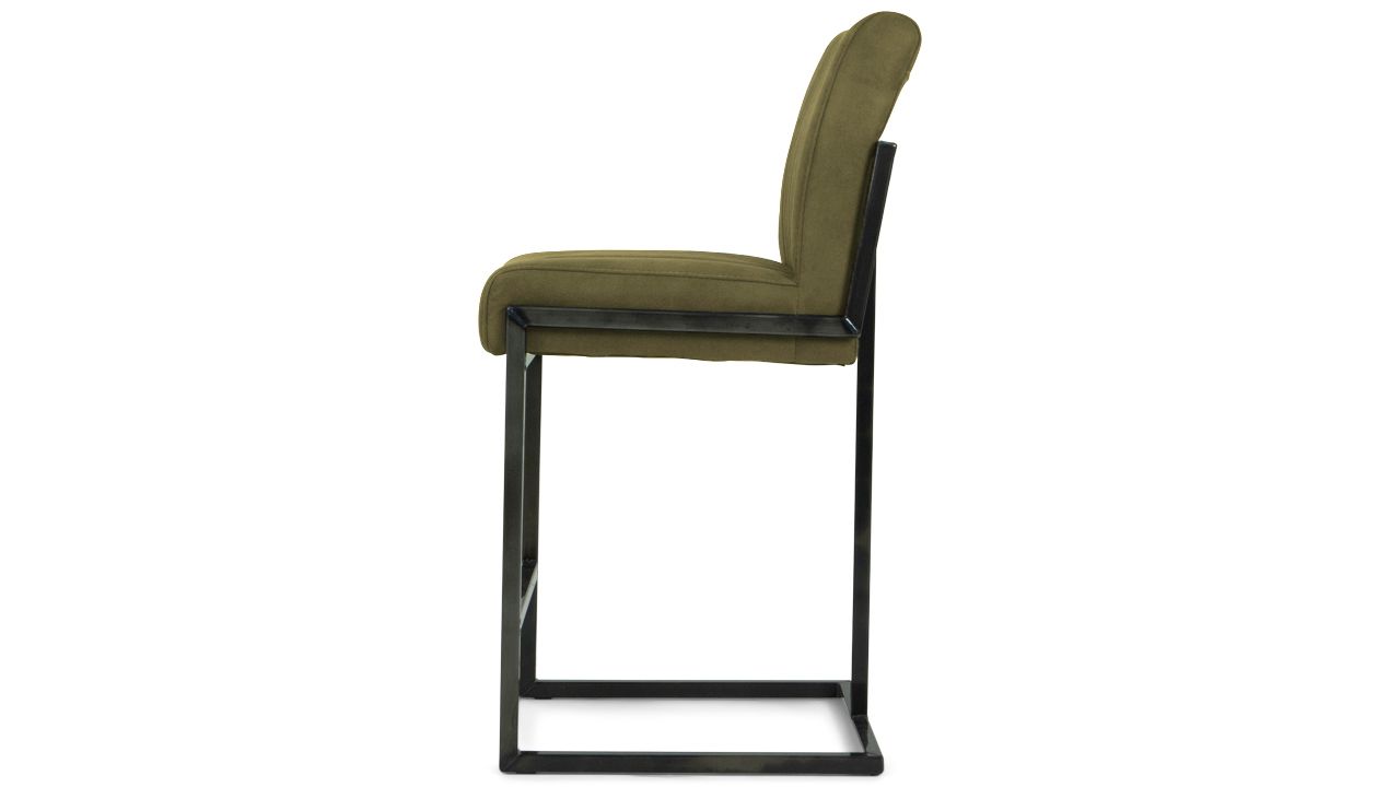 Barkruk Green Ferro B50 x D61 x H101 cm