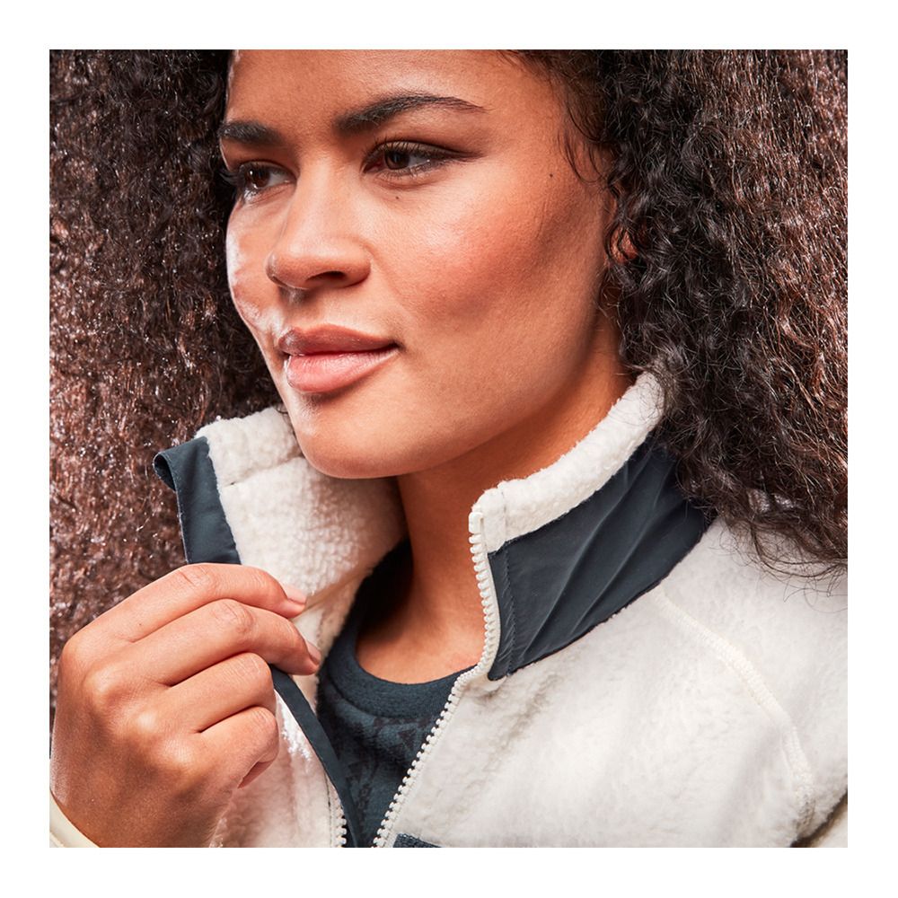 Helly Hansen IMPERIAL PILE BLOCK - Polaire Femme snow