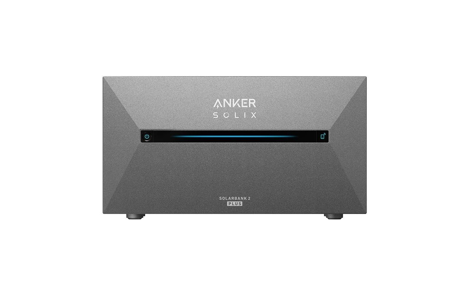 Anker Solar Powerbank »2 E1600 PLUS All-in-One«