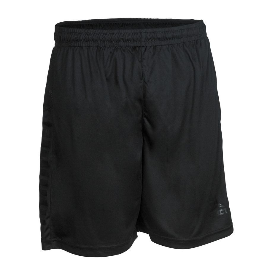 Select Short Espagne - Noir/Noir