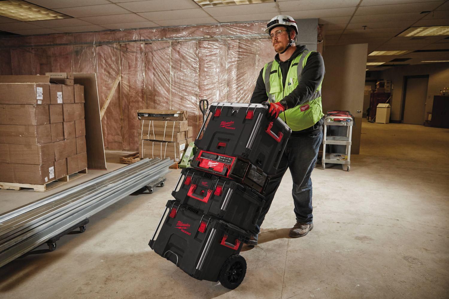 Milwaukee PACKOUT™ XL Koelbox - 4932478648