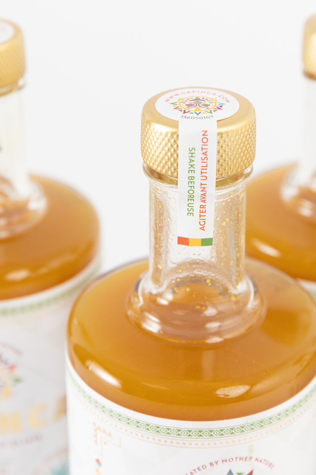 Sapinca organic root elixir