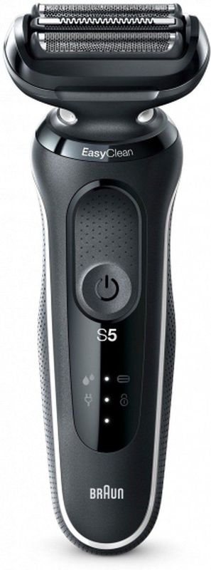 Braun - Series 5 51-W1000s - Scheerapparaat - Waterdicht - Inclusief Accessoires