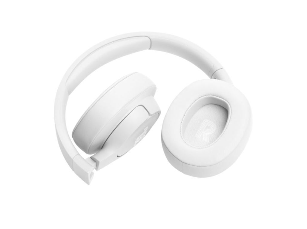 AUSCULTADORES SEM FIO JBL T 720 BT BRANCO
