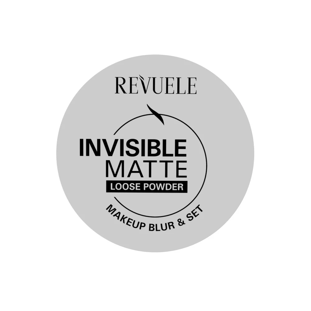 Loose Powder Invisible Matte