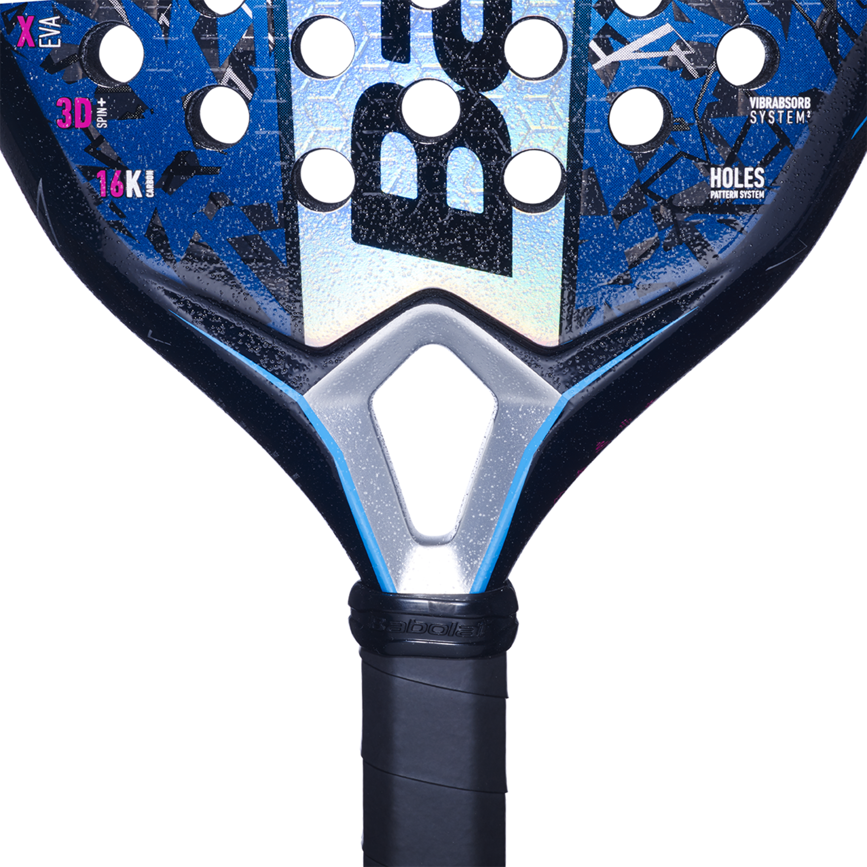Air Viper Blau
