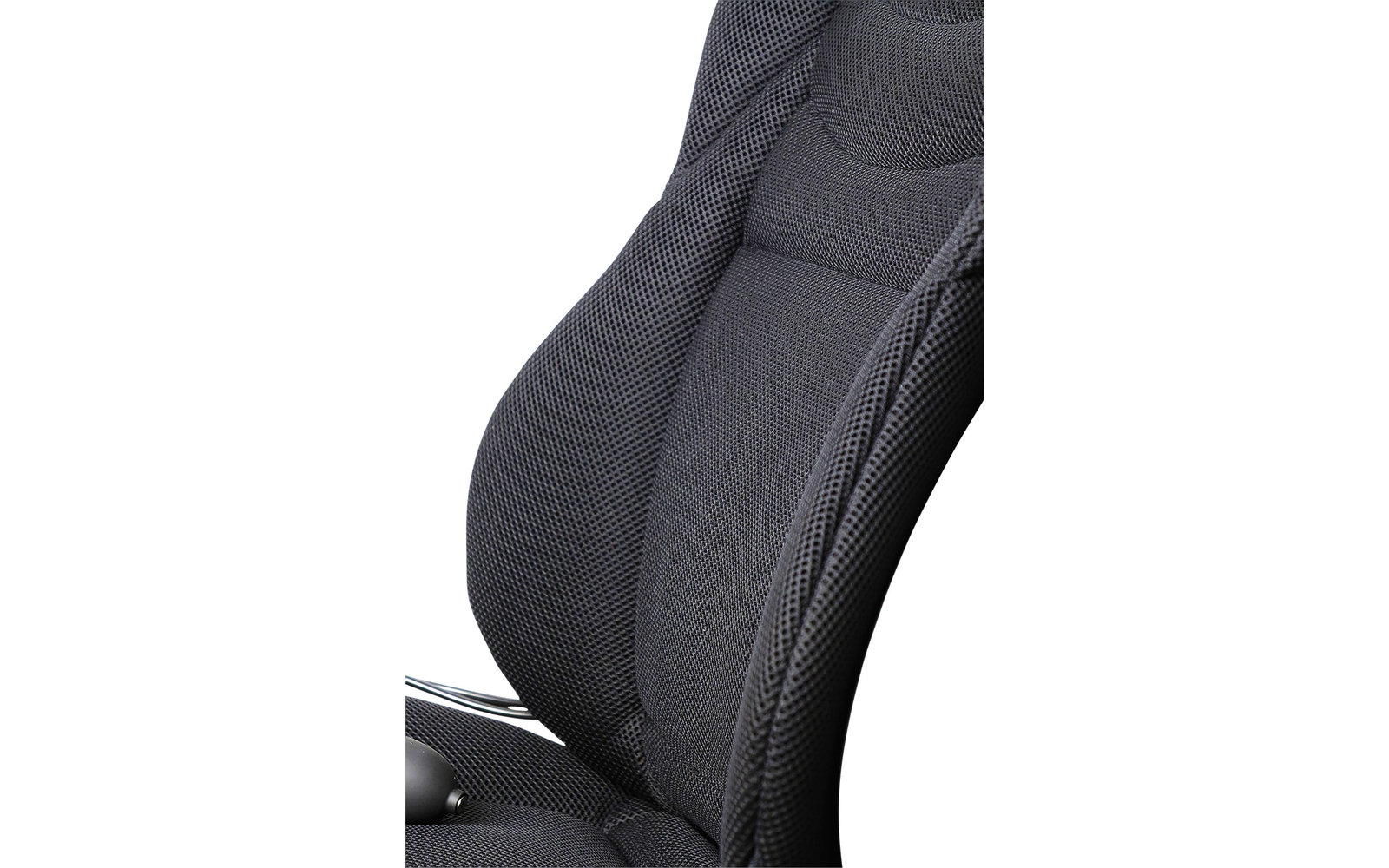 Sitback Air Fit Premium Fahrzeug Sitzauflage 3D Black