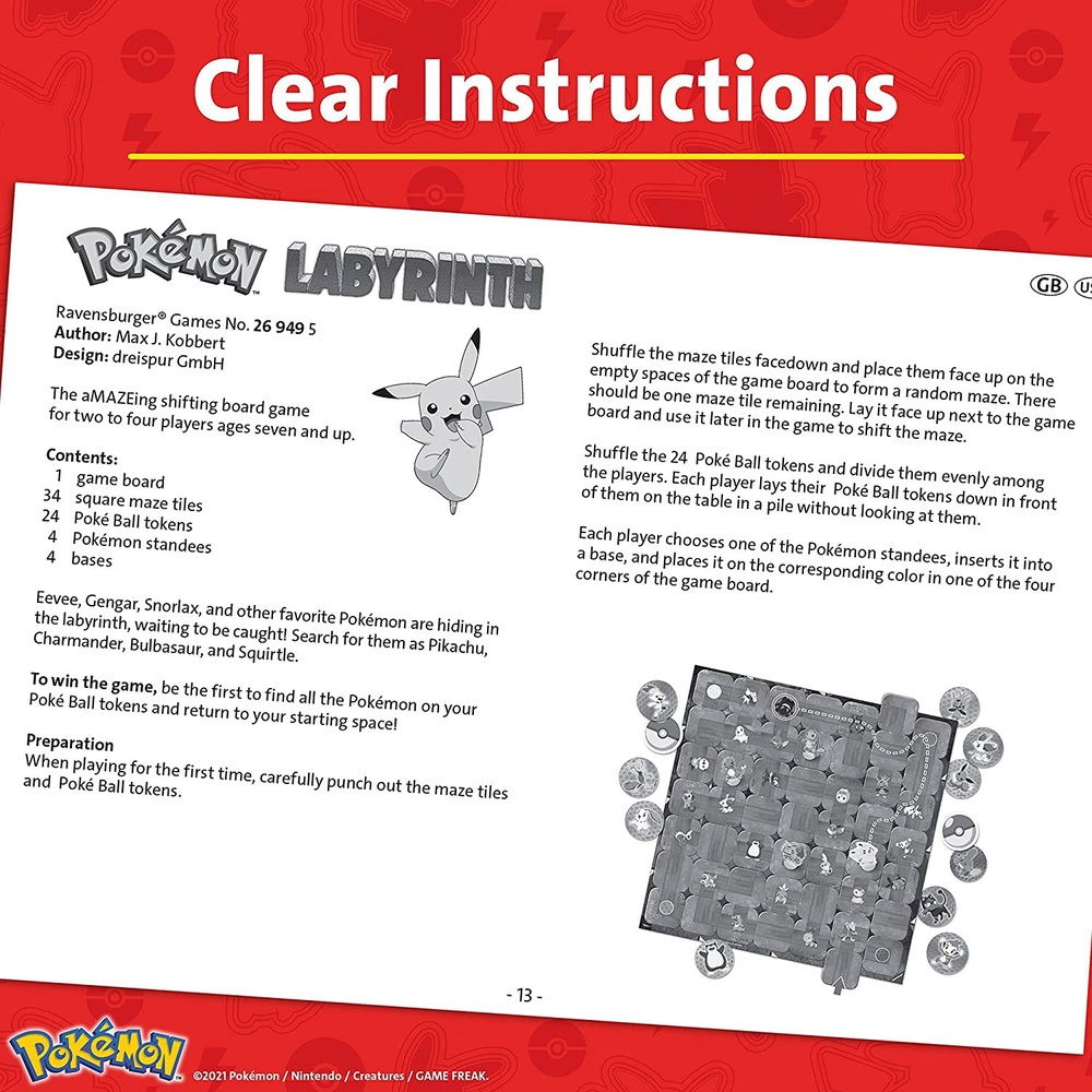 Pokémon-Labyrinth