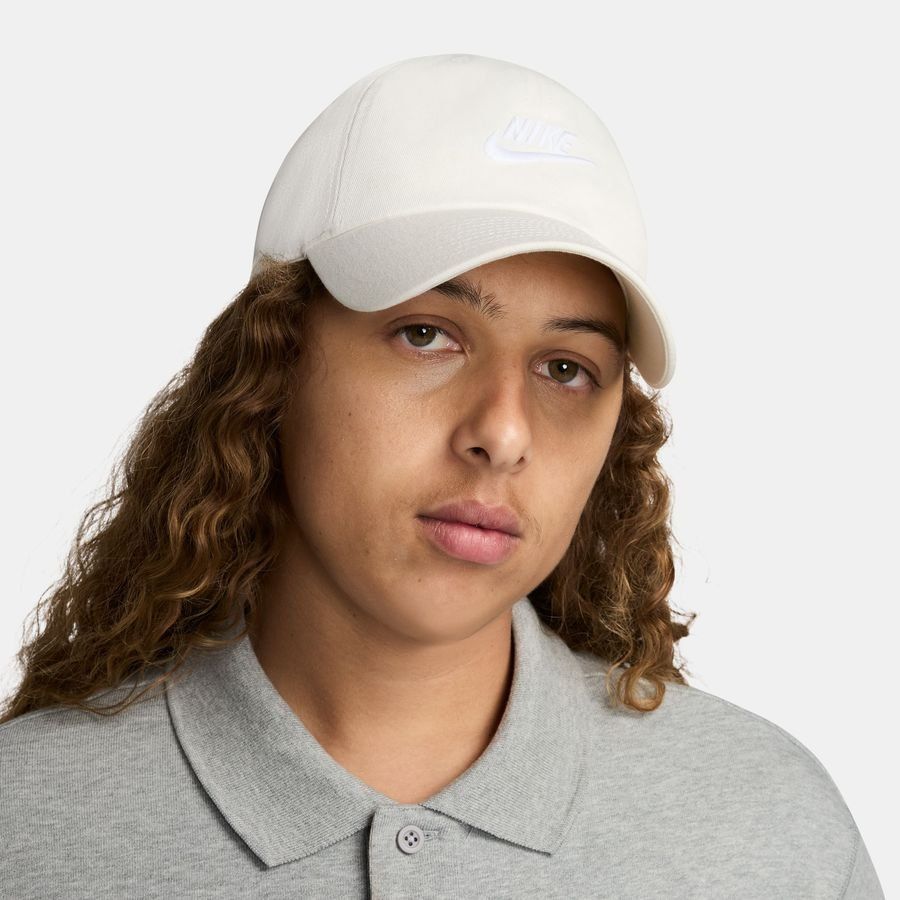 Nike Casquette Club Futura - Blanc