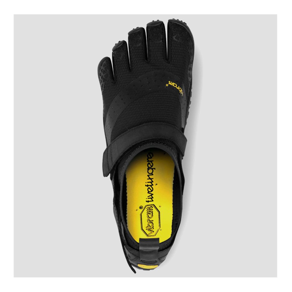 Five Fingers V-AQUA - Chaussures d'eau Homme noir