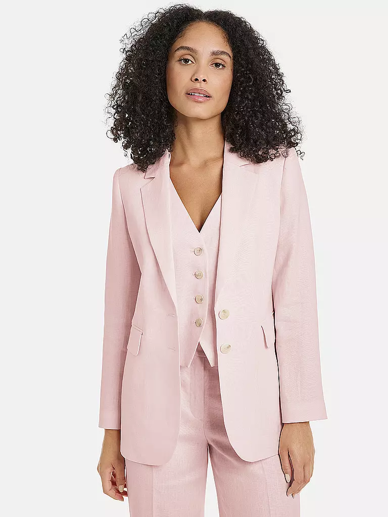 GERRY WEBER Blazer rosa