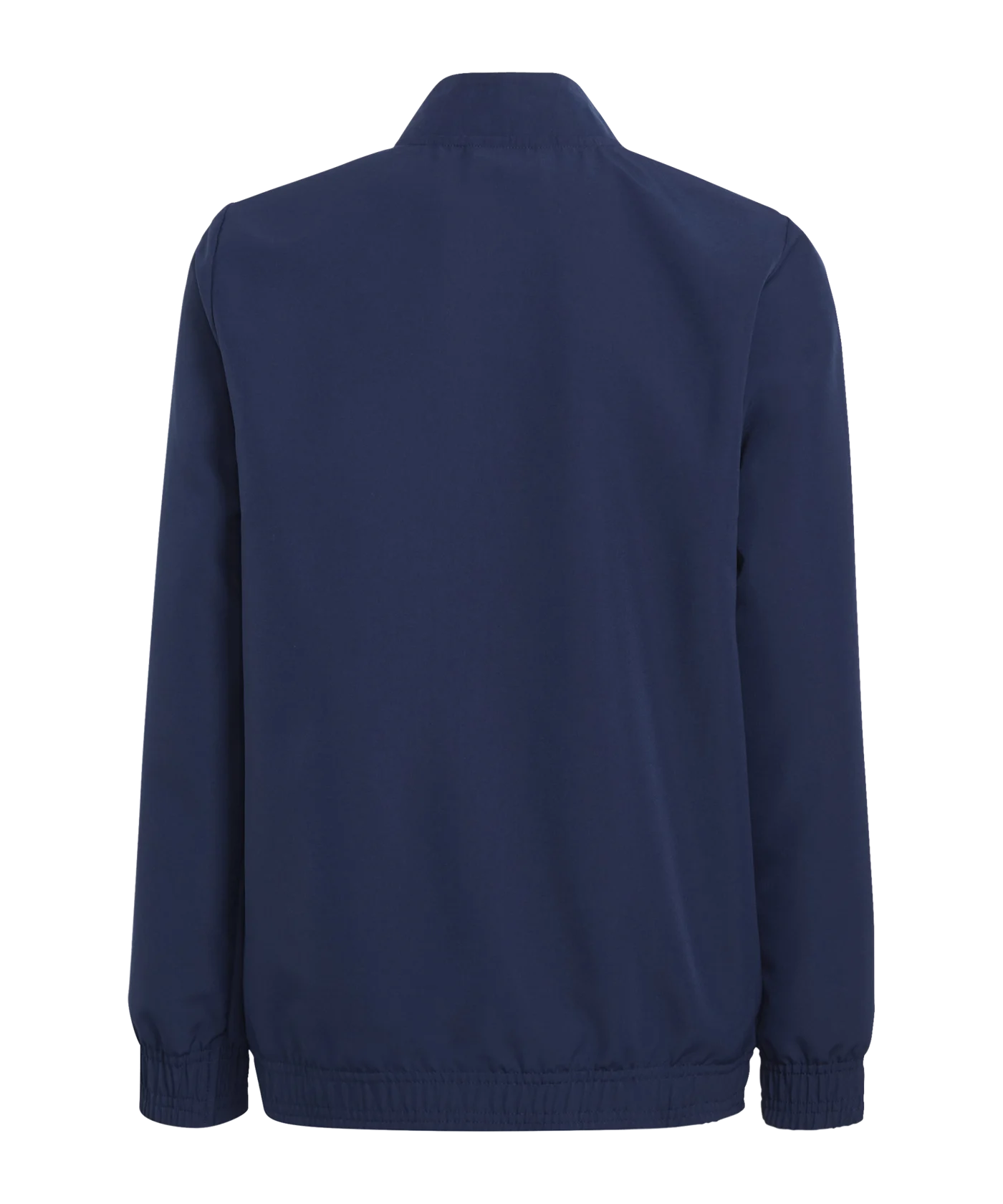 adidas Entrada 22 Präsentationsjacke Kids Blau