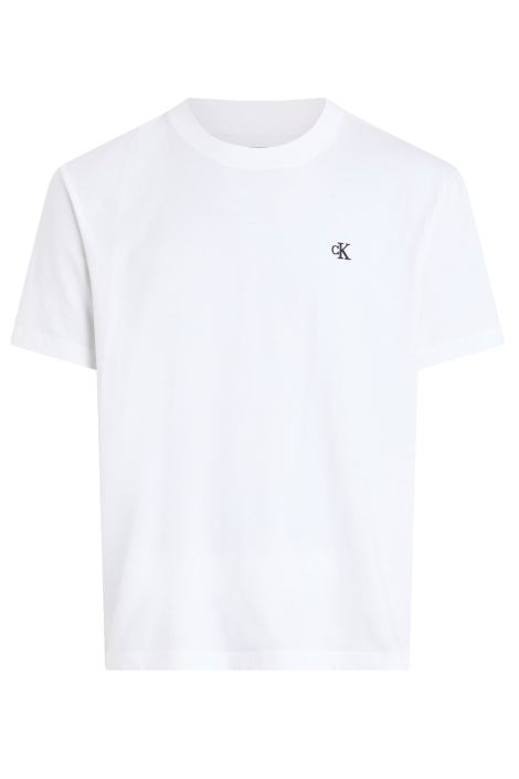Calvin Klein witte heren t-shirt