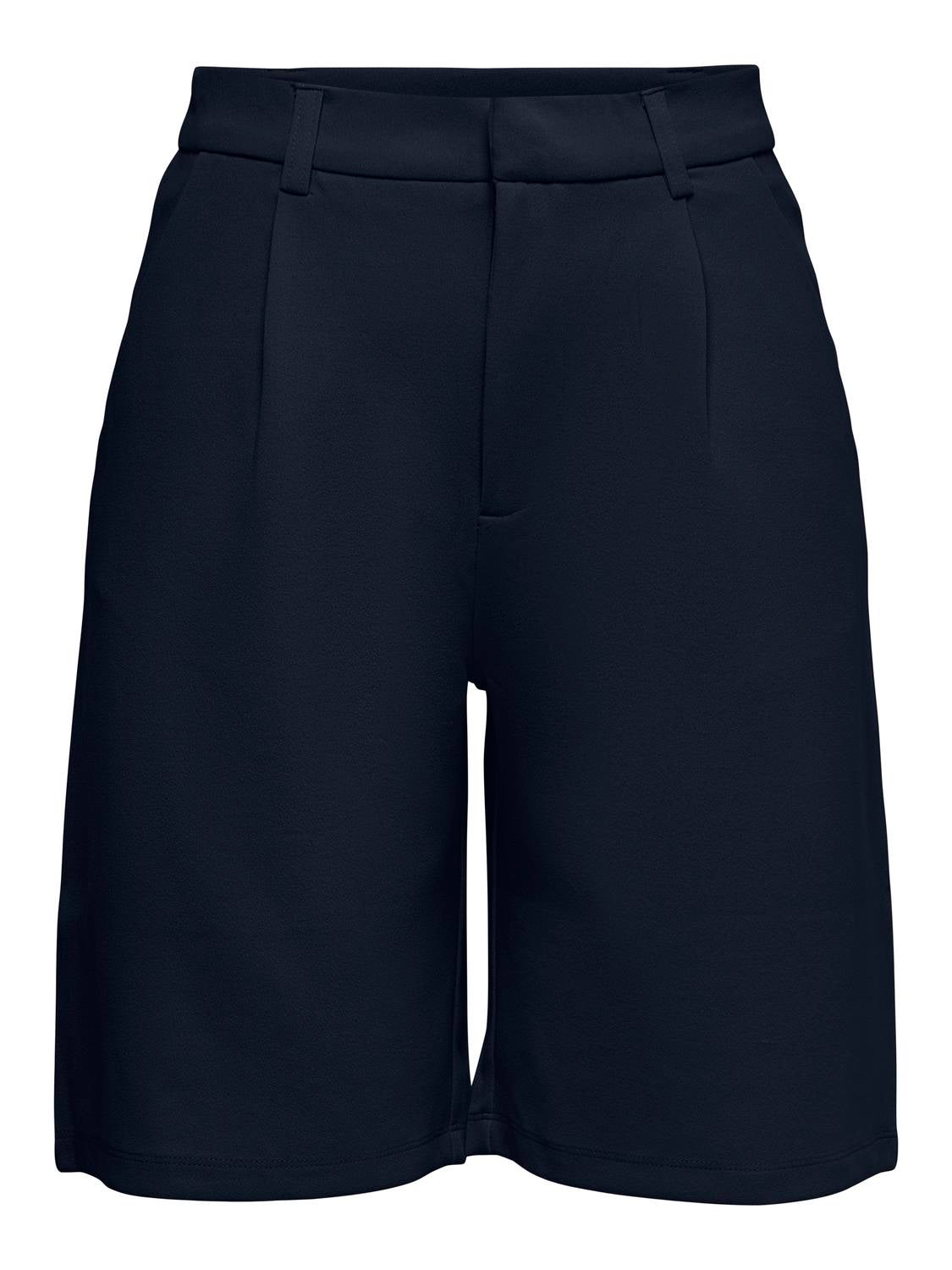 JDYTANJA Mittlere Taille Normal geschnitten City Shorts Sky Captain