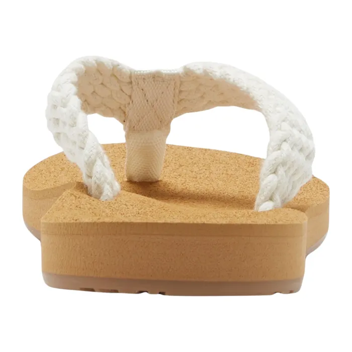 Roxy Porto IV Teenslippers Dames