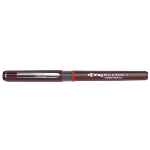 rOtring Tikky Graphic Fineliner