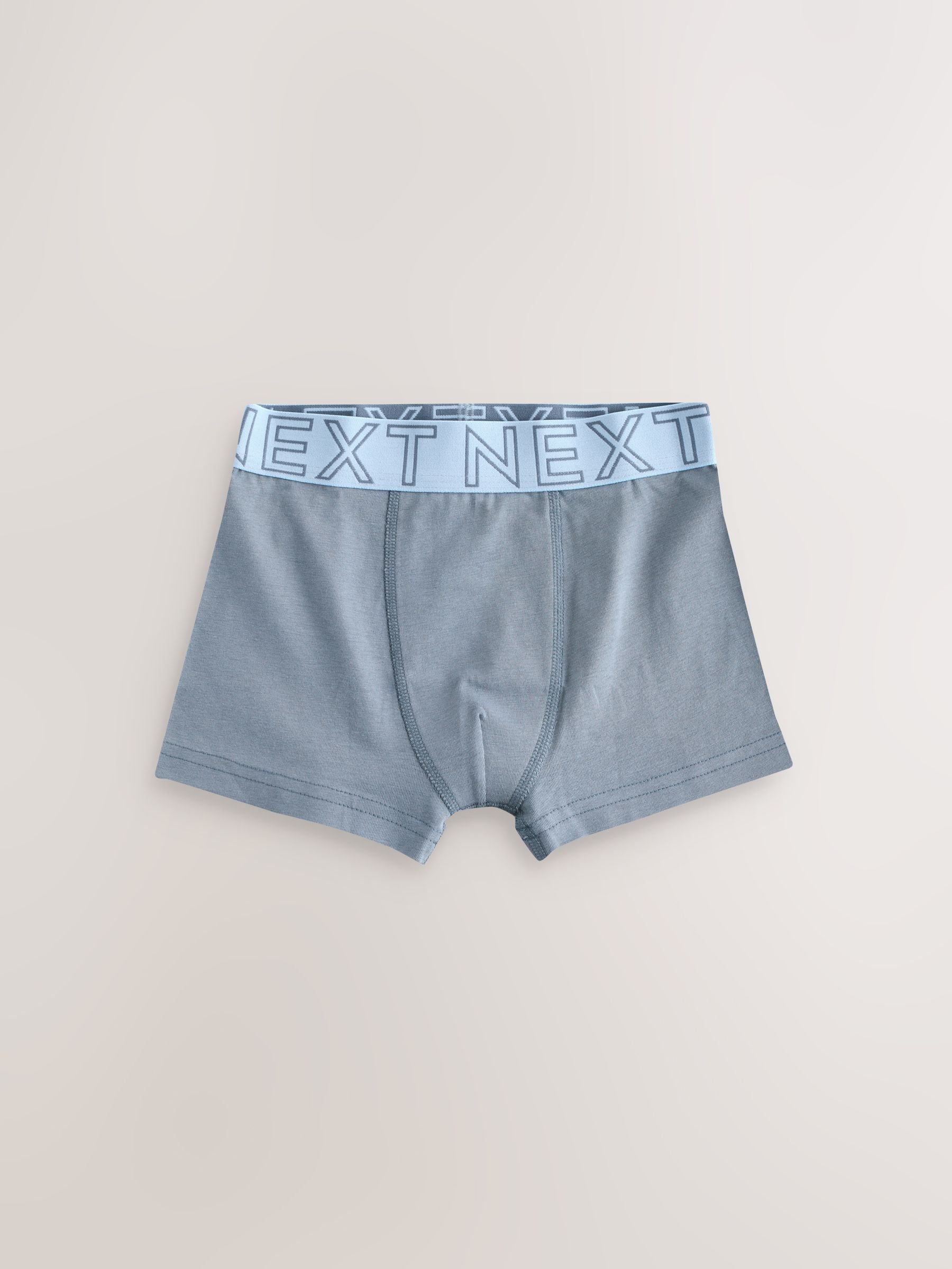 Meerkleurig - Verpakking van 10 boxers (2-16jr)