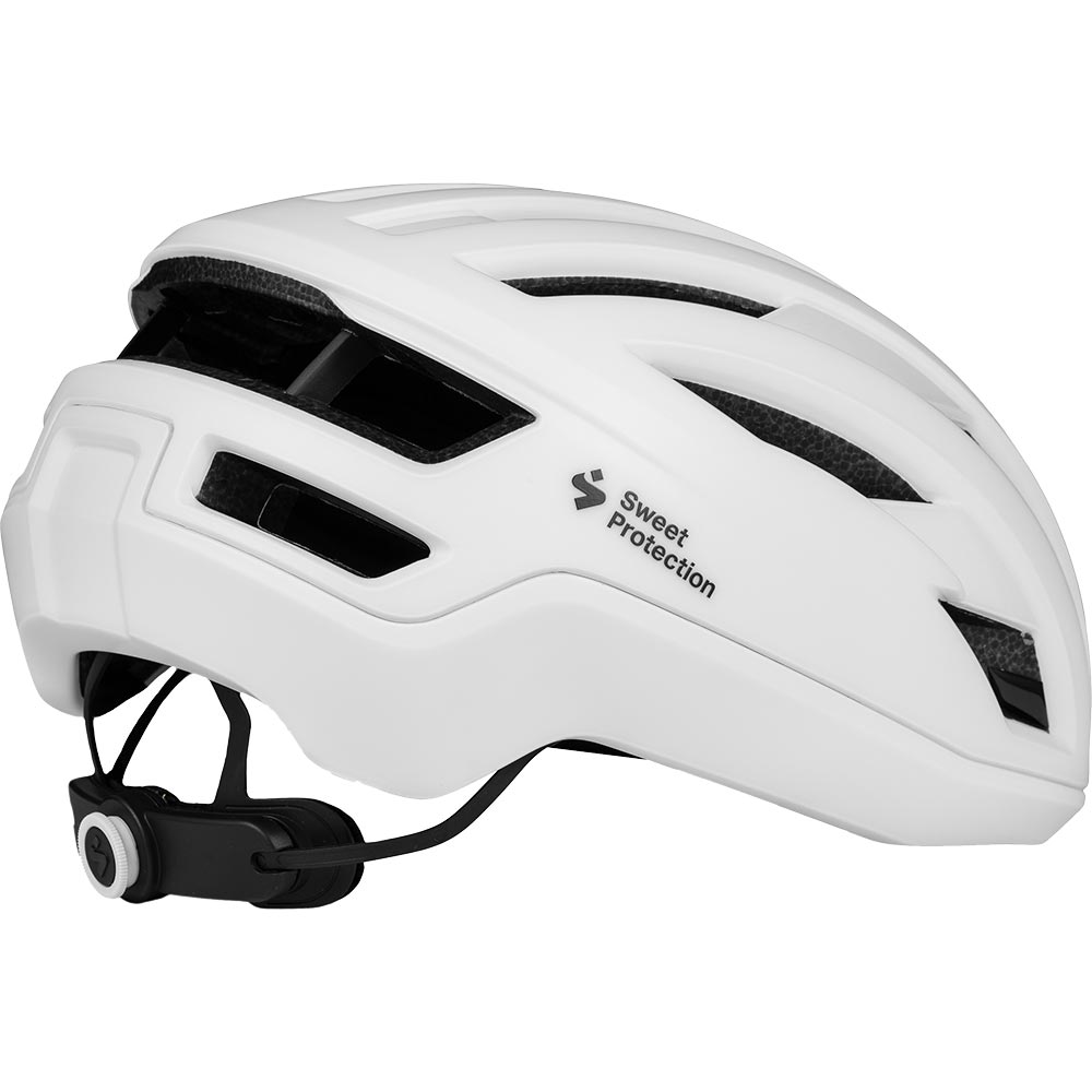 Sweet Protection Fluxer Mips Fahrradhelm satin white