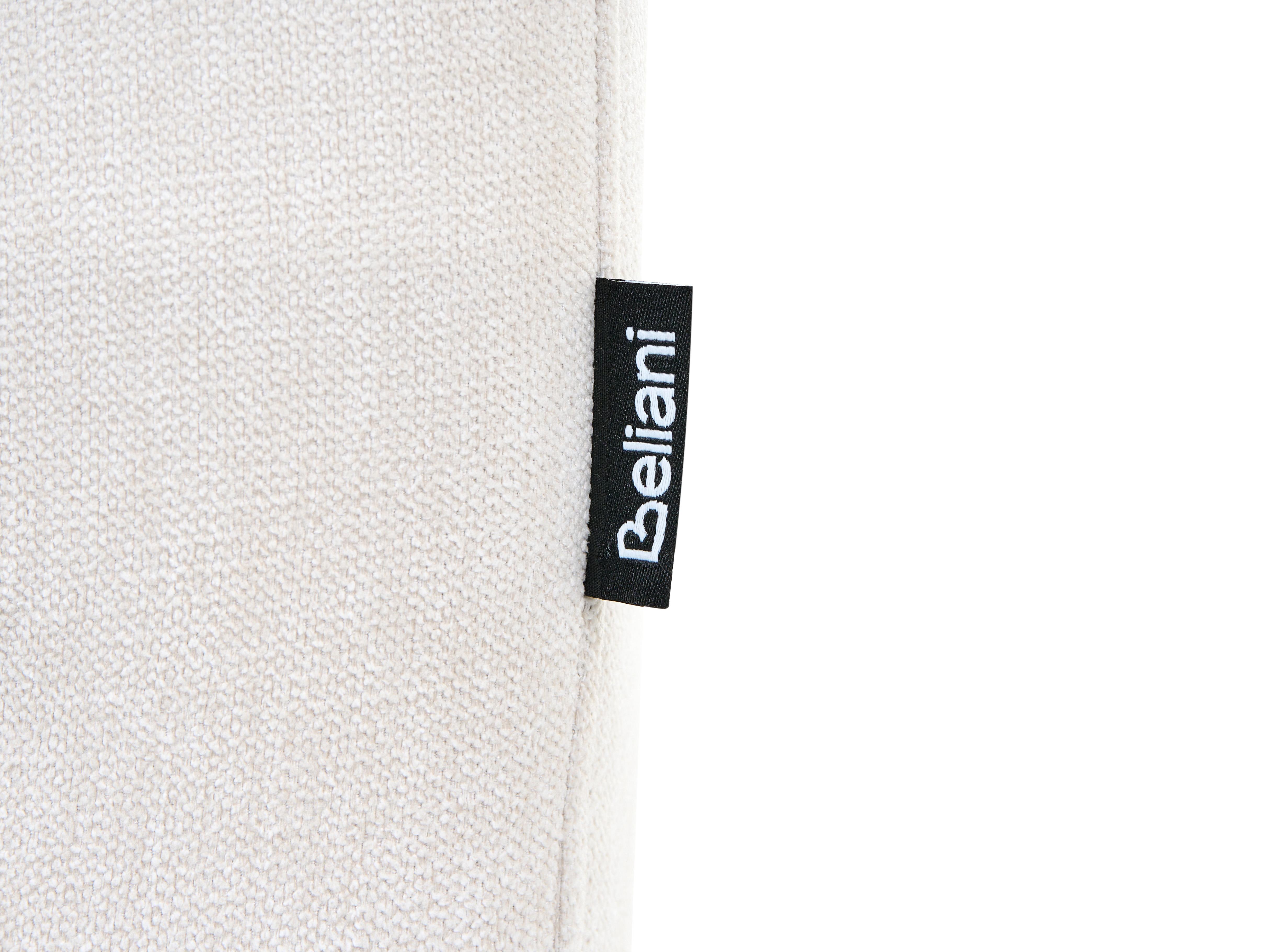 Bankenset 6-zits LOUSTO Stof Lichtbeige