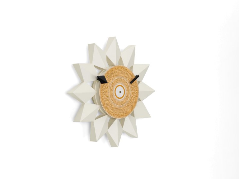 Vitra Nelson Diamond Markers klok Ø33