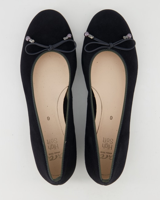 Ara Sardinia Slipper in Blau