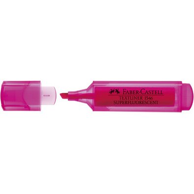 FABER-CASTELL Surligneur TEXTLINER 1546
